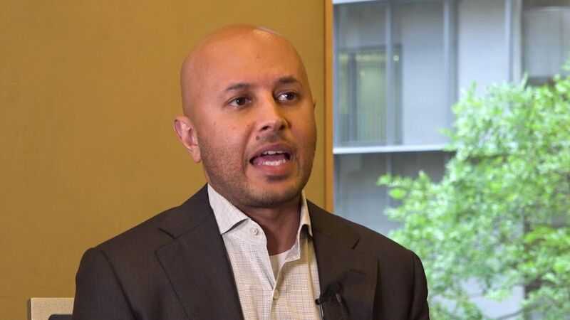 ted dhanik net worth